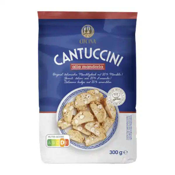 Bild 2 von CUCINA Cantuccini 300g
