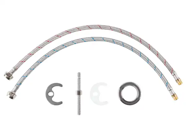 Bild 3 von LIVARNO home Einhebel-Waschtischarmatur, mit Eco-Flow-Funktion