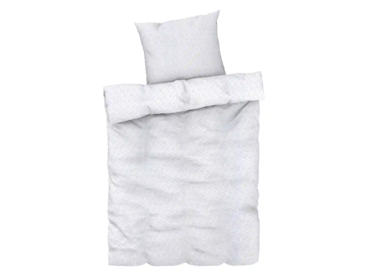 Bild 2 von LIVARNO home Mikrofaser-Satin-Bettwäsche, 135 x 200 cm