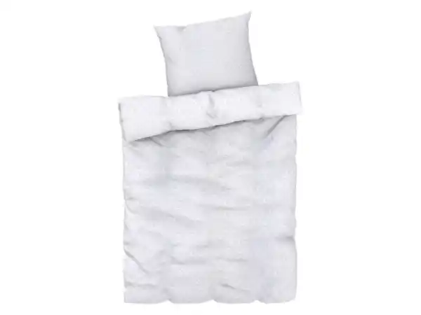 Bild 2 von LIVARNO home Mikrofaser-Satin-Bettwäsche, 135 x 200 cm