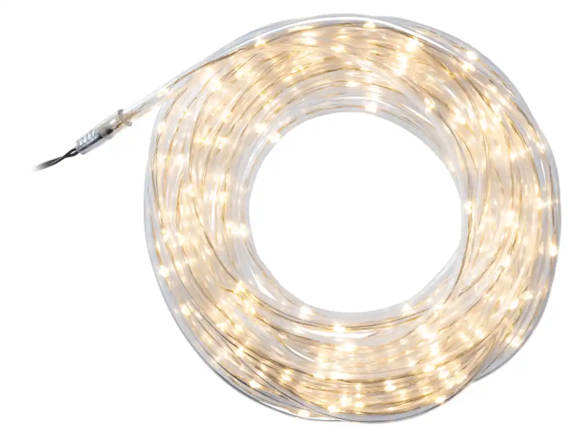 Bild 2 von LIVARNO home Lichterschlauch, mit 8 Leuchtmodi