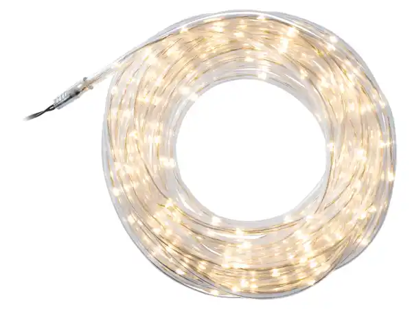 Bild 2 von LIVARNO home Lichterschlauch, mit 8 Leuchtmodi