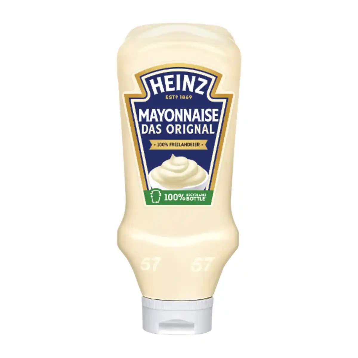 Bild 1 von HEINZ Mayonnaise 800ml