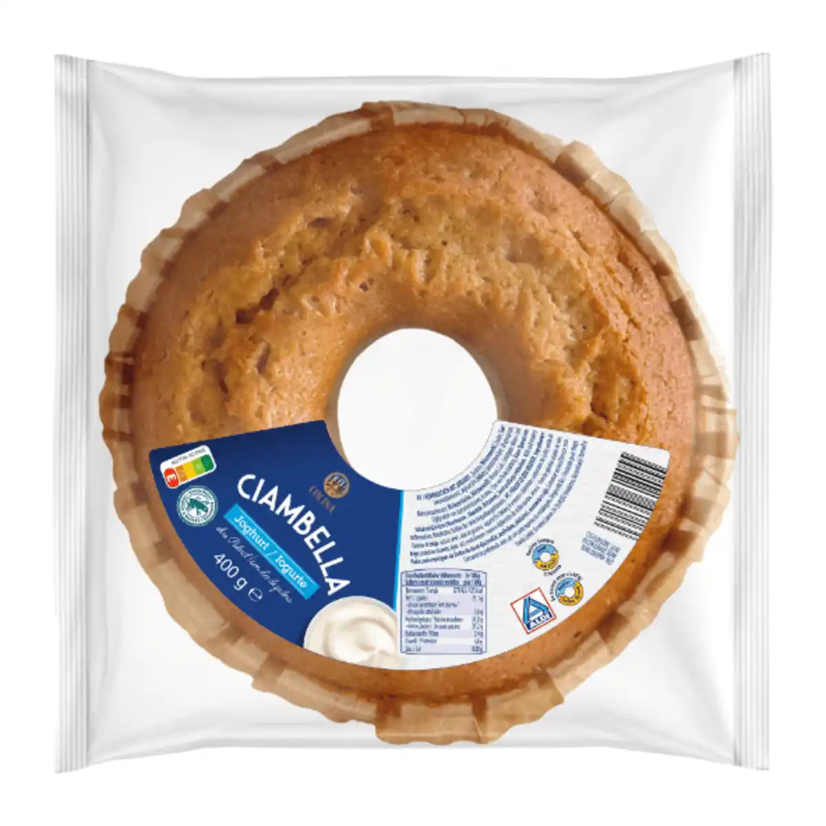 Bild 3 von CUCINA Ciambella 400g