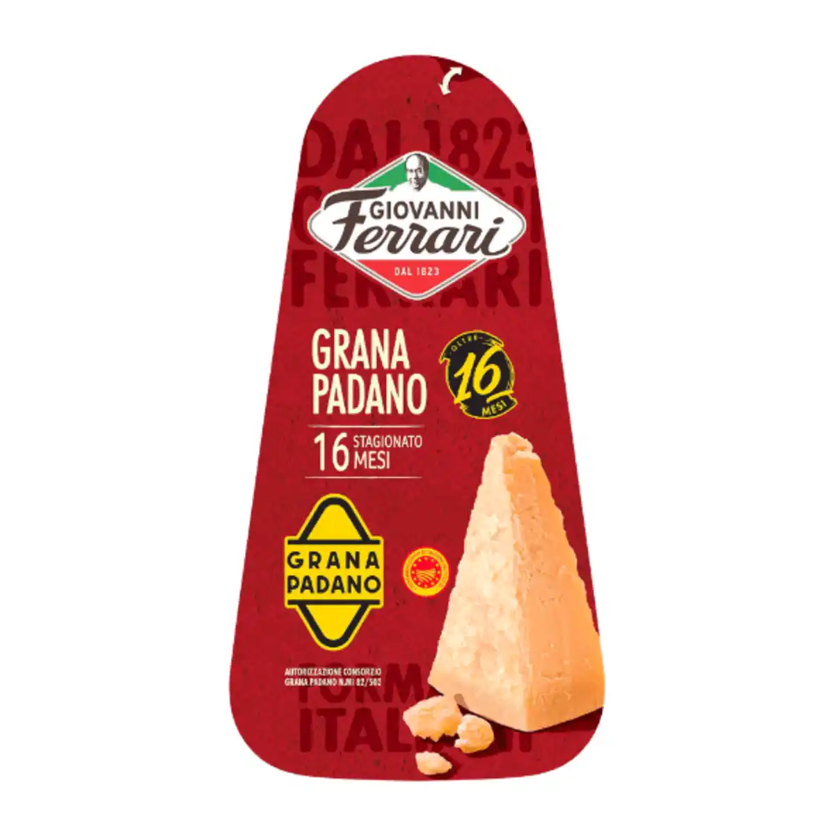 Bild 1 von GIOVANNI FERRARI Grana Padano 150g