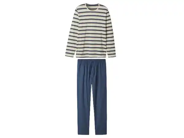 Bild 2 von esmara Men Herren Pyjama