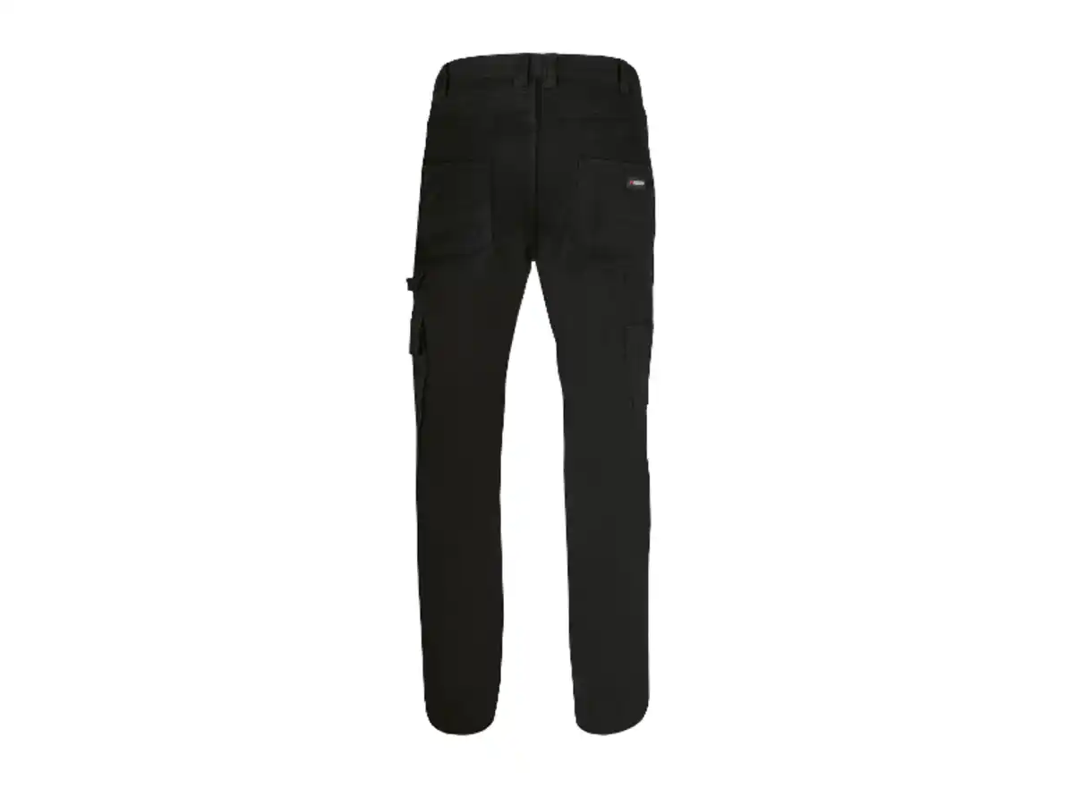 Bild 3 von PARKSIDE® Herren Cargo-Arbeitsbundhose, mit praktischen Taschen