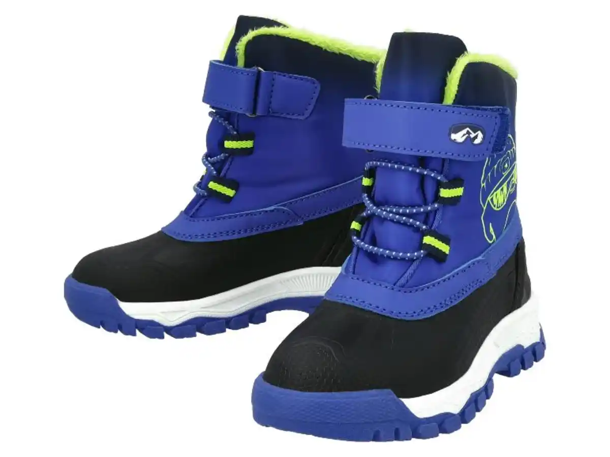 Bild 2 von lupilu® Kinder Winterstiefel