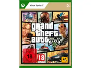 GTA 5 -Grand Theft Auto V - [Xbox Series X]