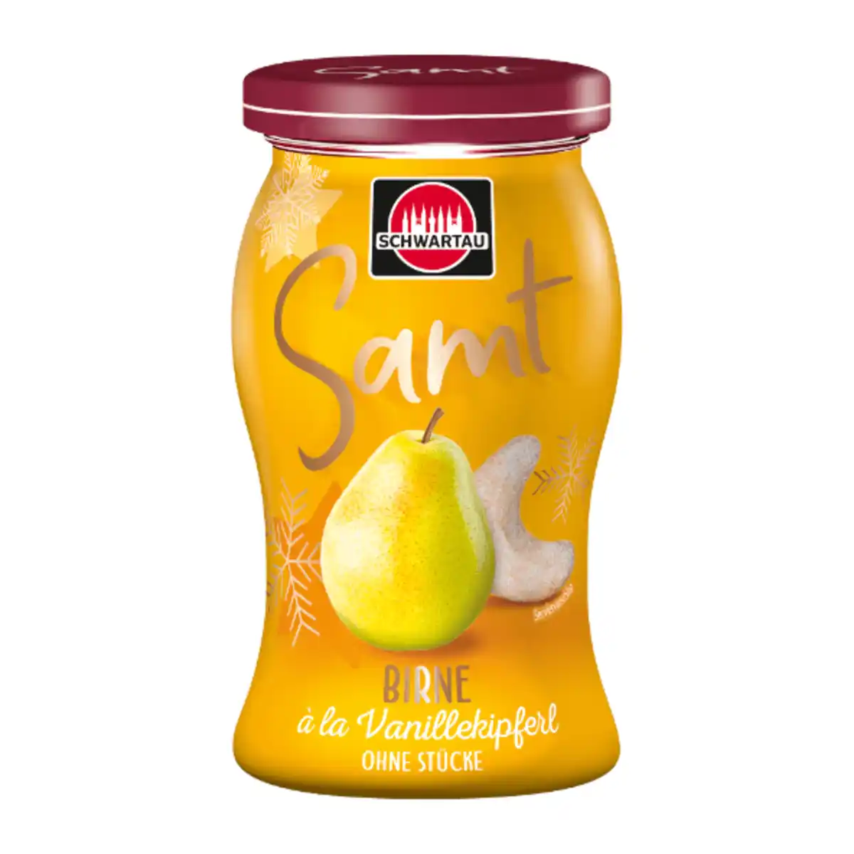 Bild 2 von SCHWARTAU Samt Winteredition 270g