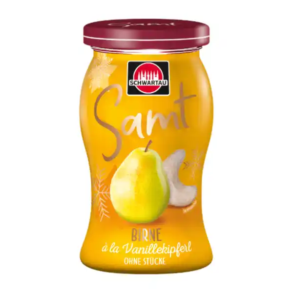 Bild 2 von SCHWARTAU Samt Winteredition 270g