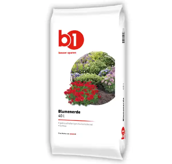 Bild 1 von Blumenerde