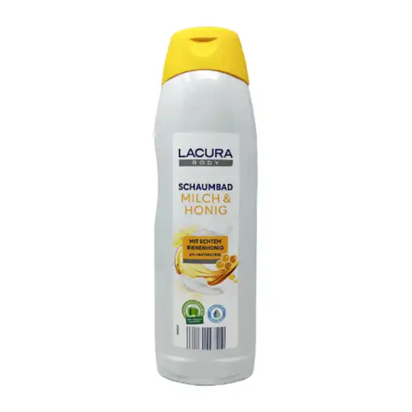 Bild 4 von LACURA Schaumbad 750ml