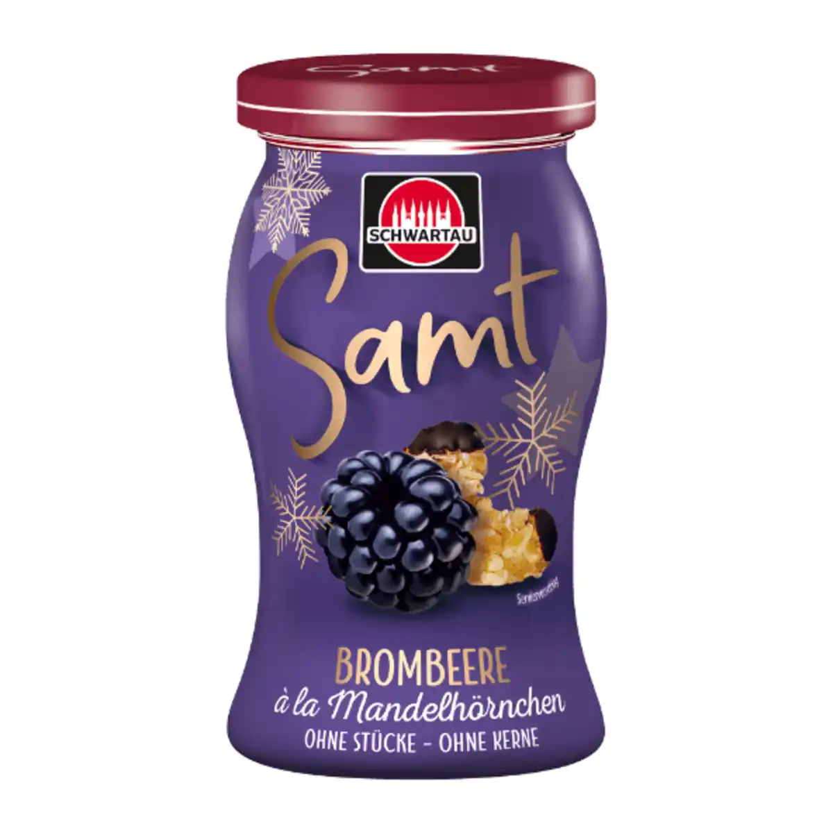 Bild 3 von SCHWARTAU Samt Winteredition 270g