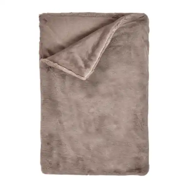 Bild 3 von HOME CREATION Kunstfell-Decke