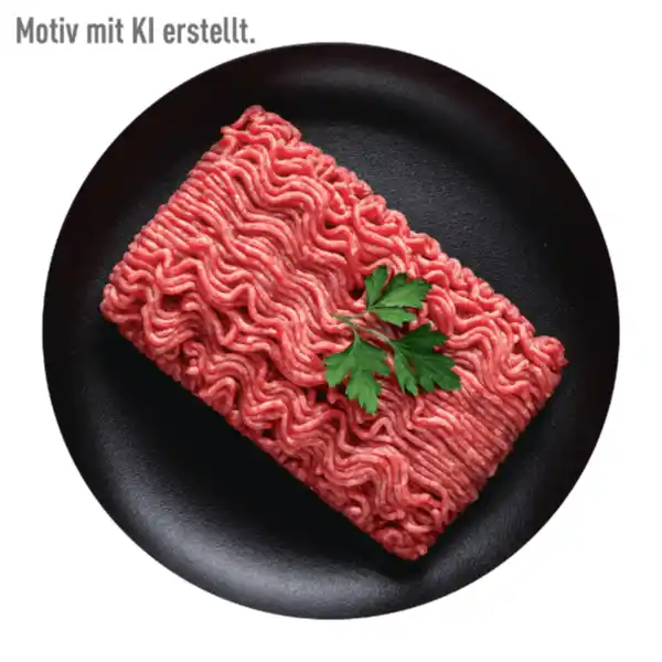 Bild 1 von FAIR & GUT Gemischtes Hackfleisch XXL 800g
