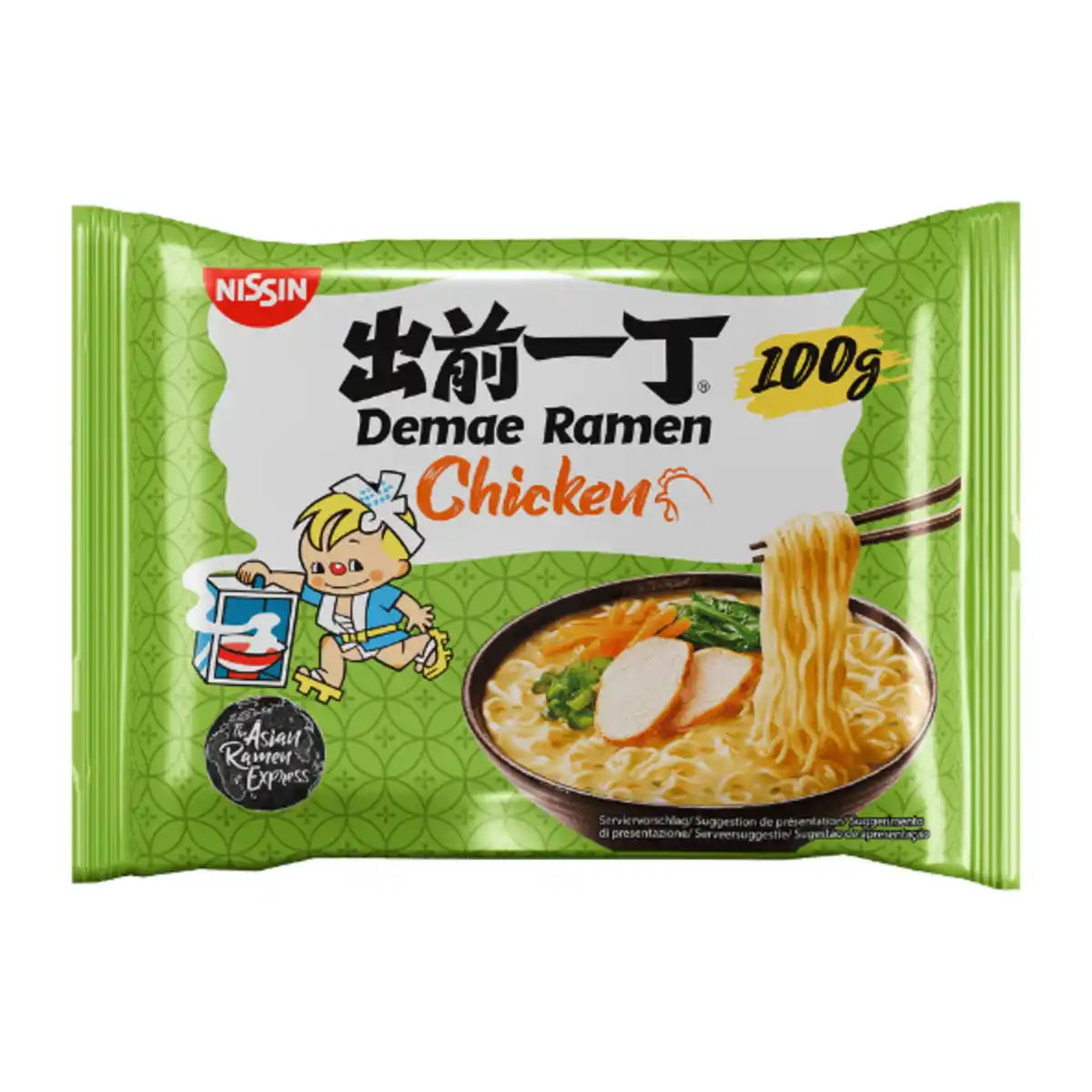 Bild 3 von NISSIN Demae Ramen 100g