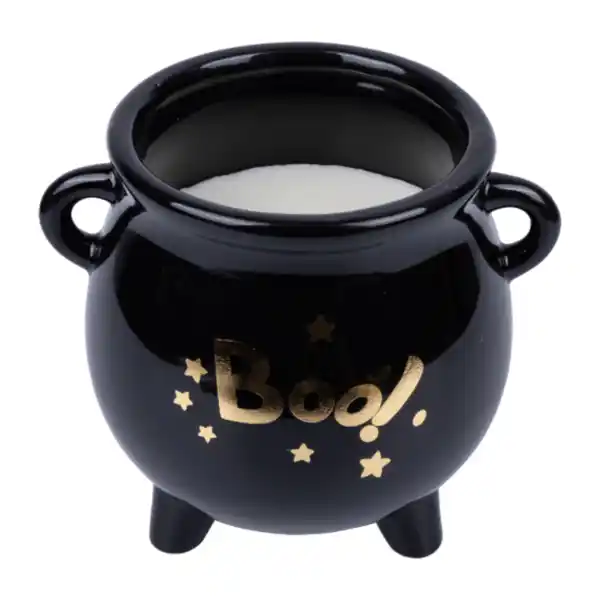 Bild 4 von HOME CREATION Halloween-Duftkerze