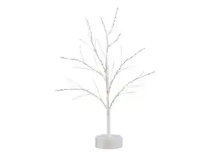 LIVARNO home LED-Lichterbaum, batteriebetrieben