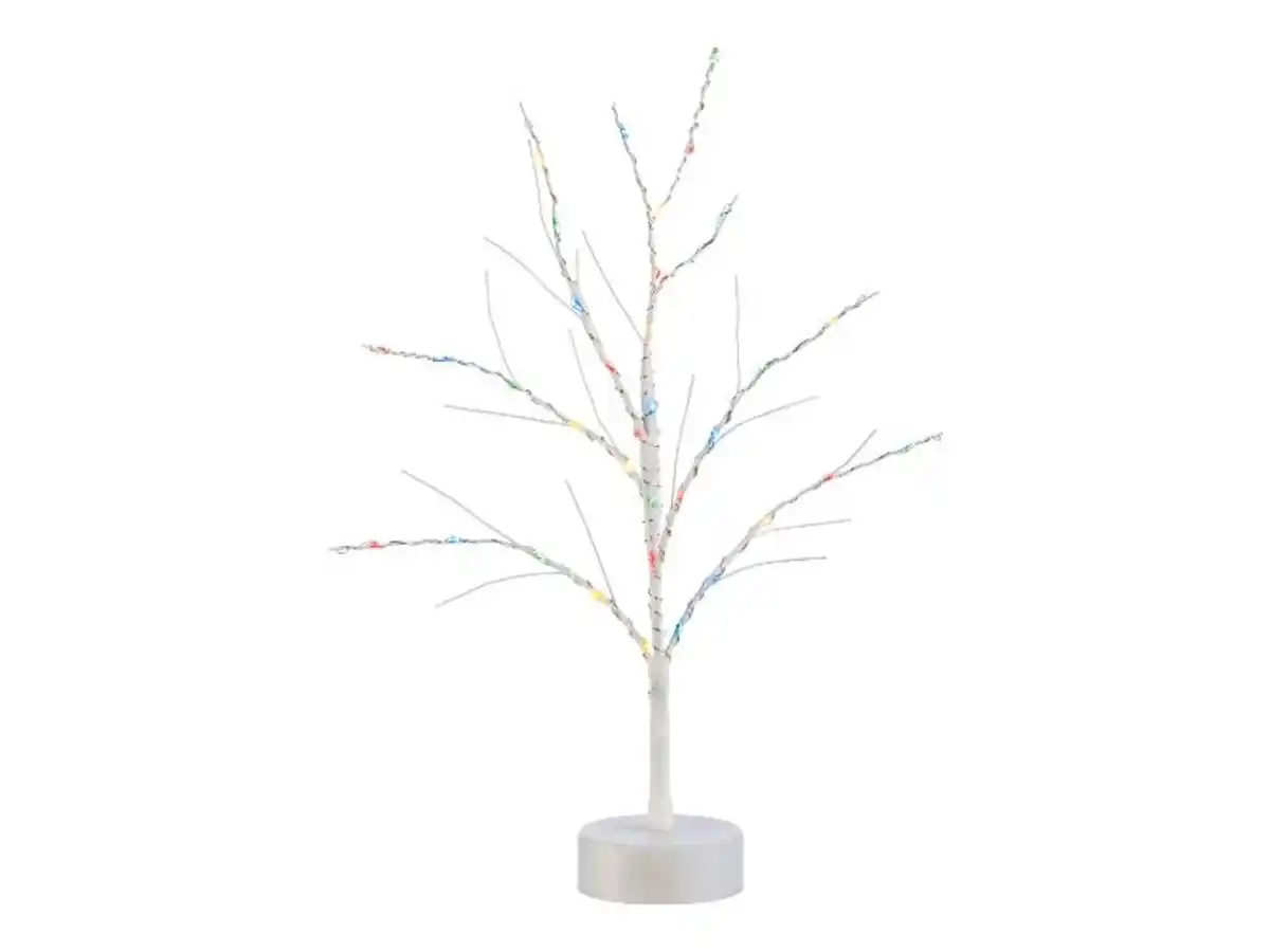 Bild 1 von LIVARNO home LED-Lichterbaum, batteriebetrieben