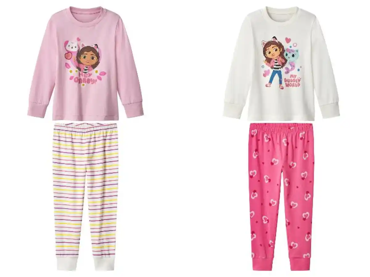 Bild 1 von Kinder-Pyjama