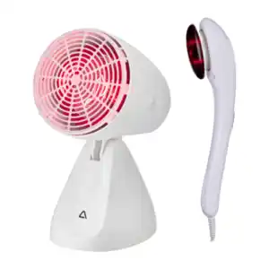 AMBIANO Infrarot-Lampe / Massagegerät