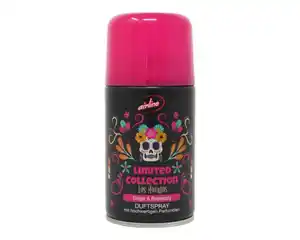 Airline Raumspray Ingwer LosMuertos