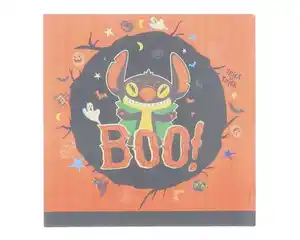 Servietten 20er Halloween Stitch 33x33cm