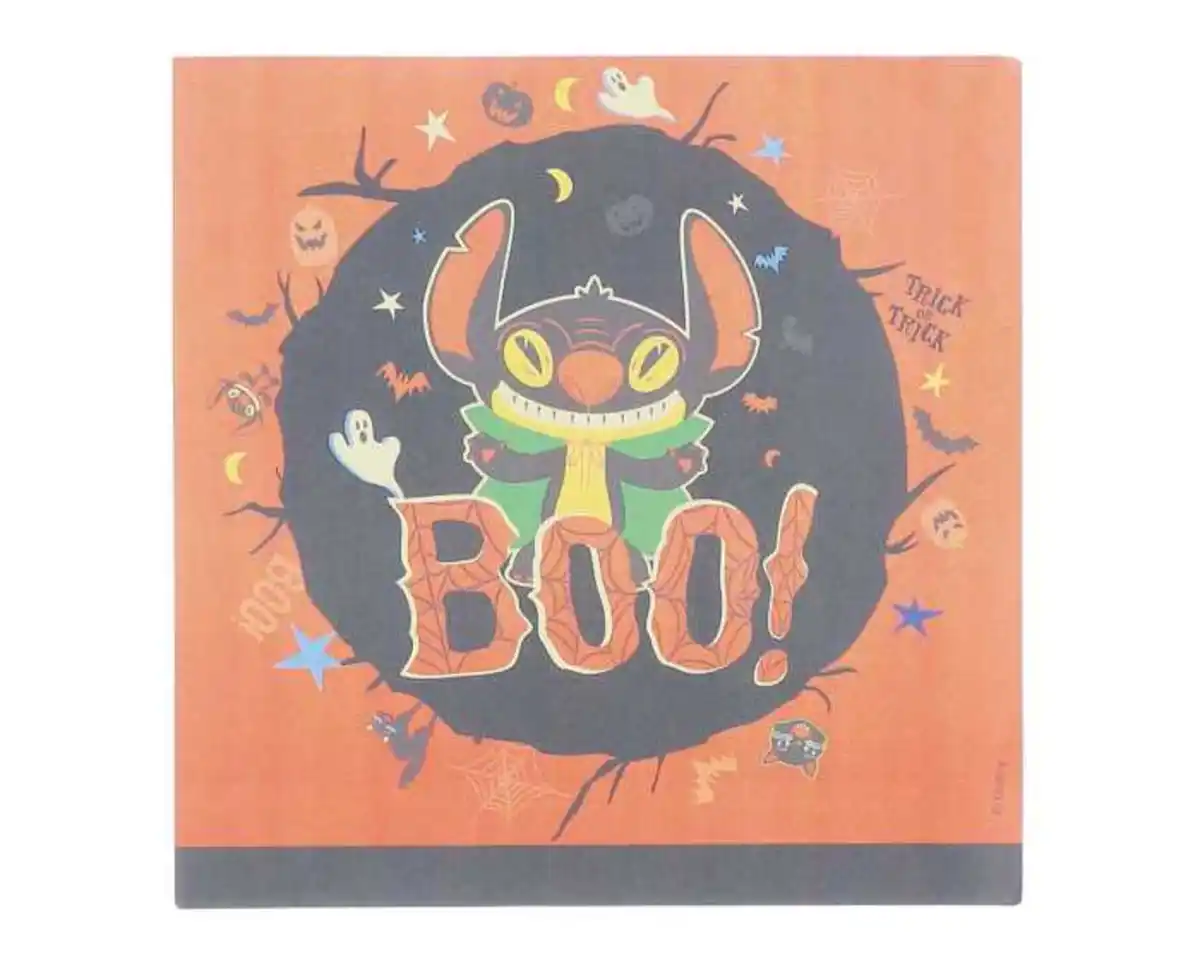Bild 1 von Servietten 20er Halloween Stitch 33x33cm