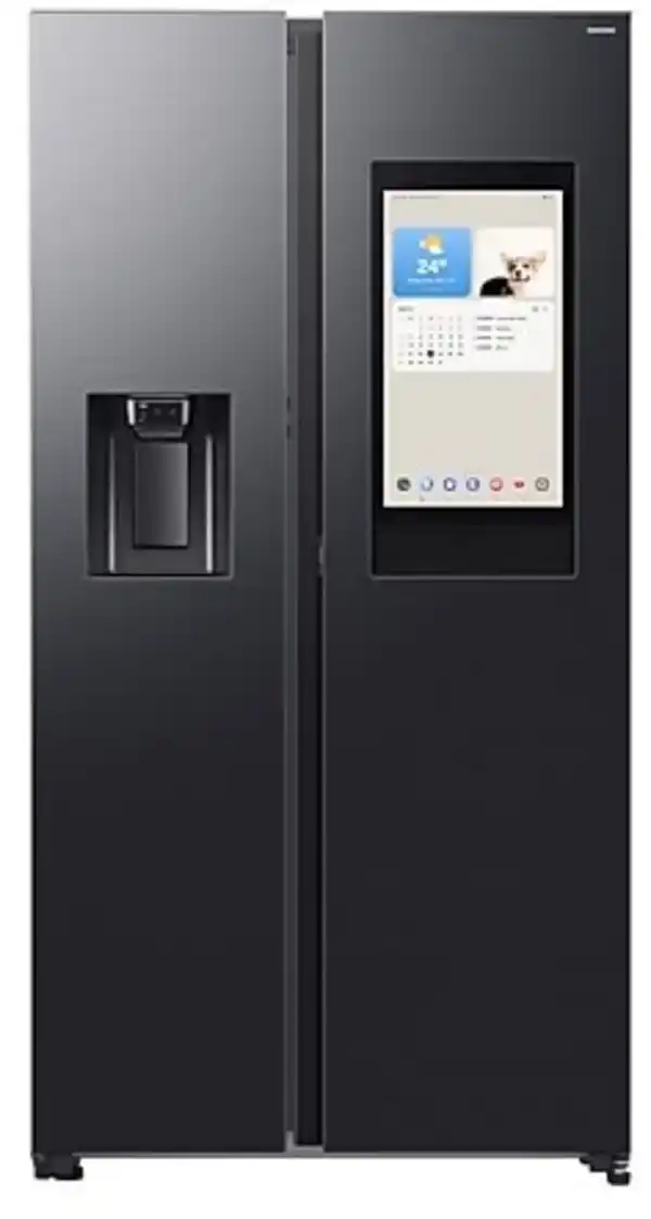 Bild 1 von RS90F67BEF Side by Side