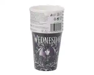 Pappbecher 8er Halloween Stitch 0,2ltr.