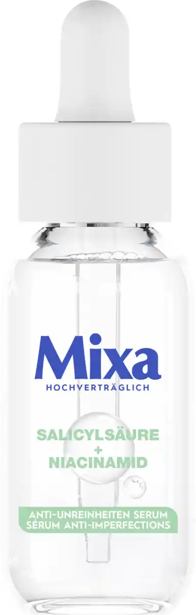 Bild 3 von Mixa Anti-Unreinheiten Serum, 30 ml