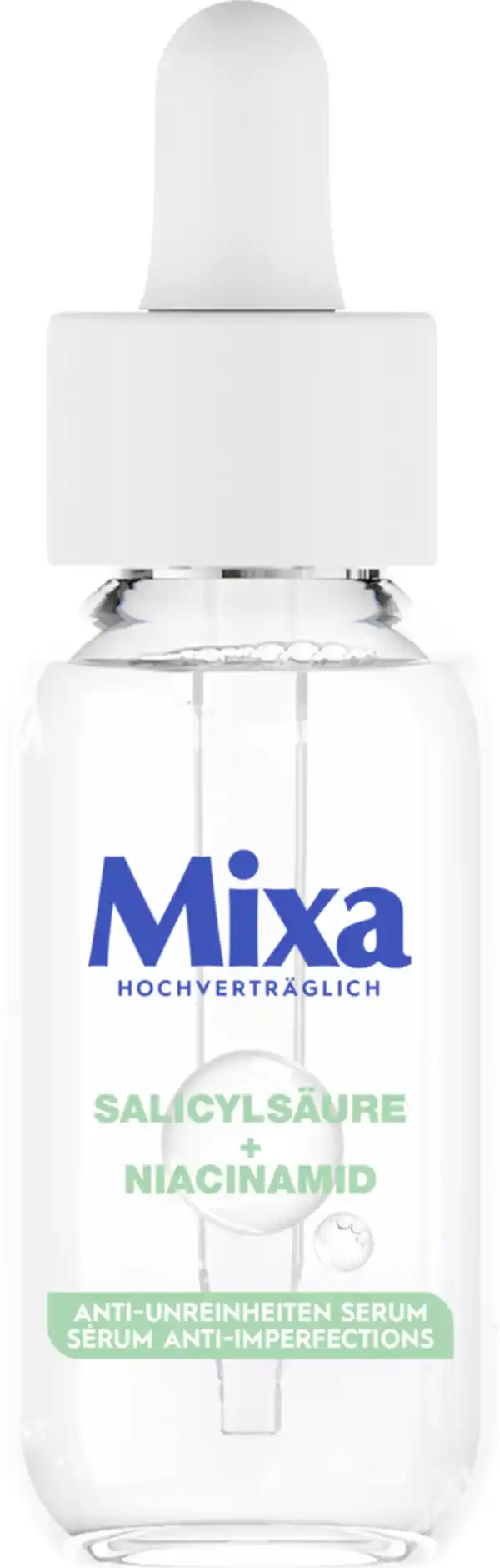 Bild 3 von Mixa Anti-Unreinheiten Serum, 30 ml