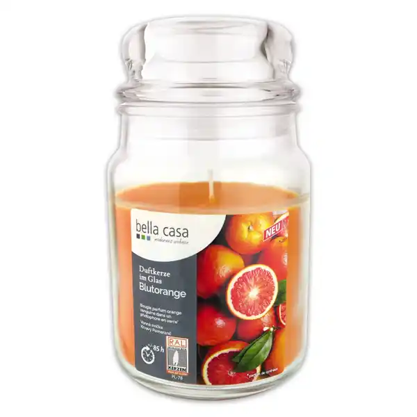 Bild 3 von Bella Casa 3 Docht / XXL Bonbonglas