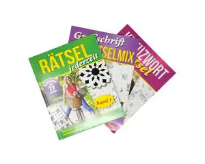 Rätsel/Schnitzeljagd