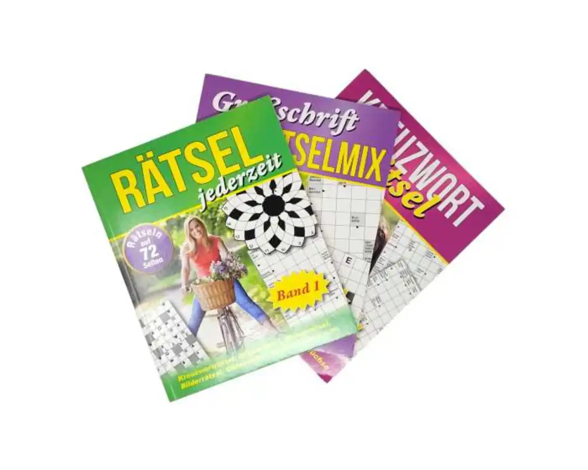 Bild 1 von Rätsel/Schnitzeljagd