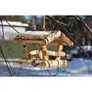 Bild 1 von PATKAR Vogelhaus, 19x19x24 cm (BxHxT), zum Aufhängen