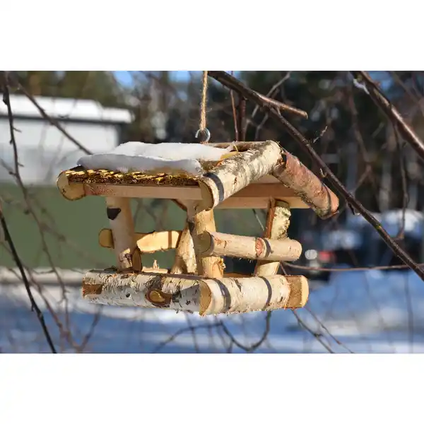 Bild 1 von PATKAR Vogelhaus, 19x19x24 cm (BxHxT), zum Aufhängen