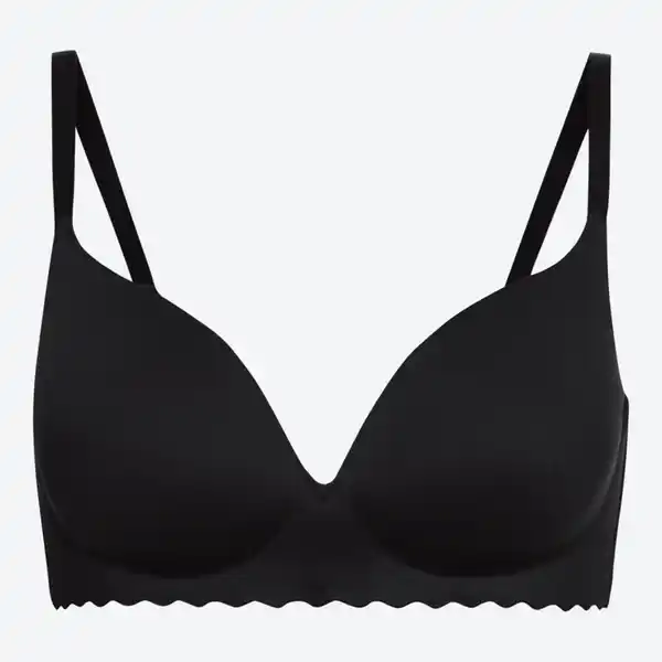 Bild 2 von Damen-Bustier mit gewellter Kante