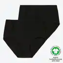 Bild 3 von Damen-Taillenslip, NKD-PIA, 2er-Pack
