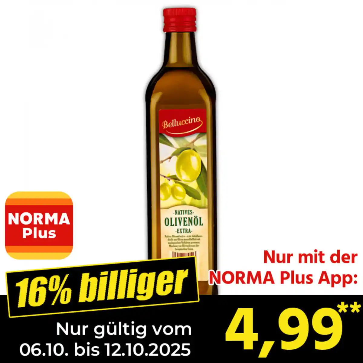 Bild 1 von Belluccino Olivenöl