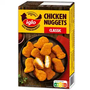 Iglo Chicken Nuggets