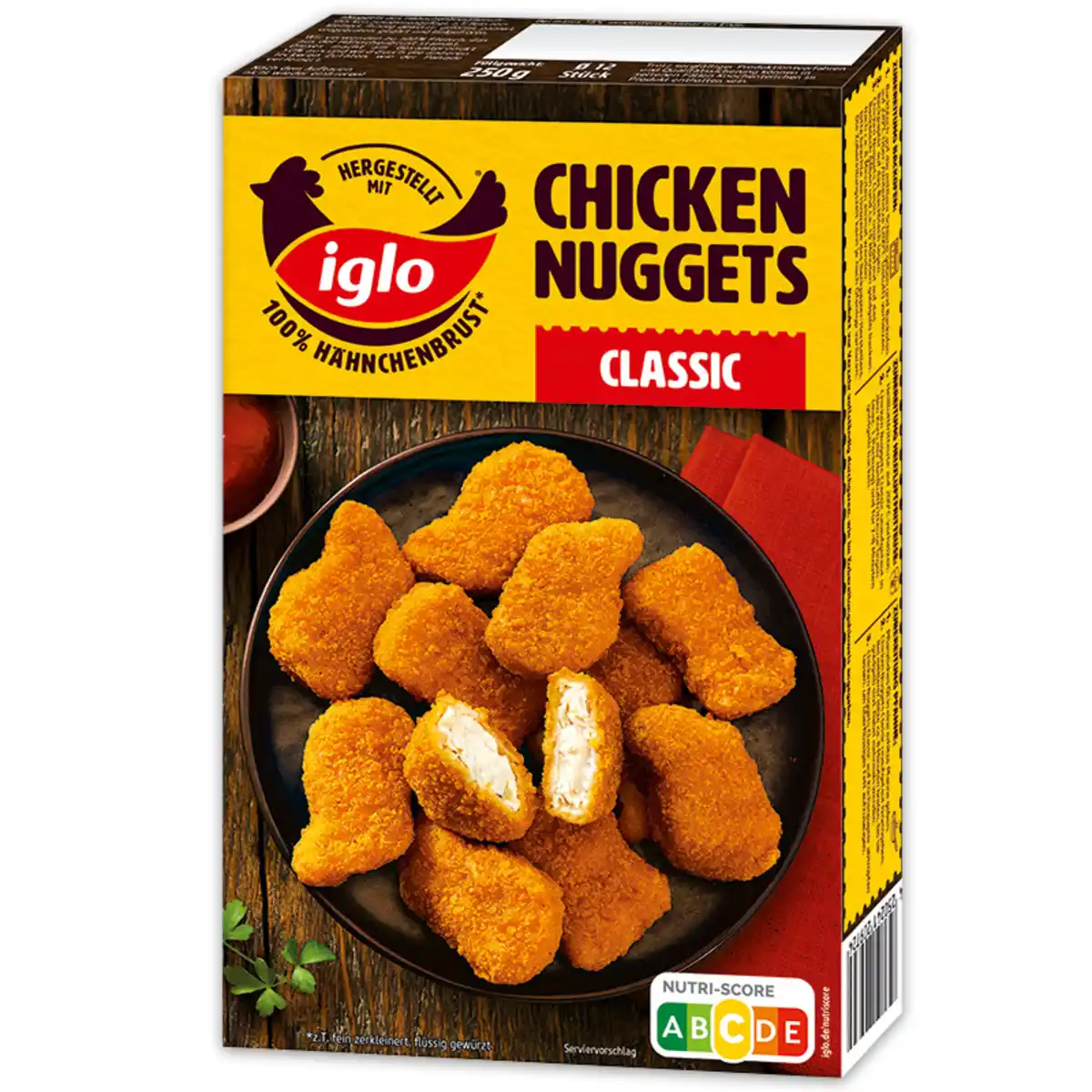 Bild 1 von Iglo Chicken Nuggets