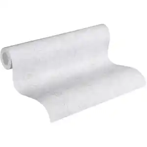 Vliestapete »Metropolitan Stories«, grau, aufgeraut