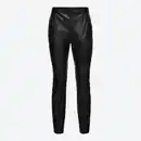 Bild 3 von Damen-Leggings in Kunstleder-Optik