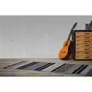 Bild 2 von Vliestapete »Metropolitan Stories«, hellgrau, strukturiert, für Feuchträume geeignet