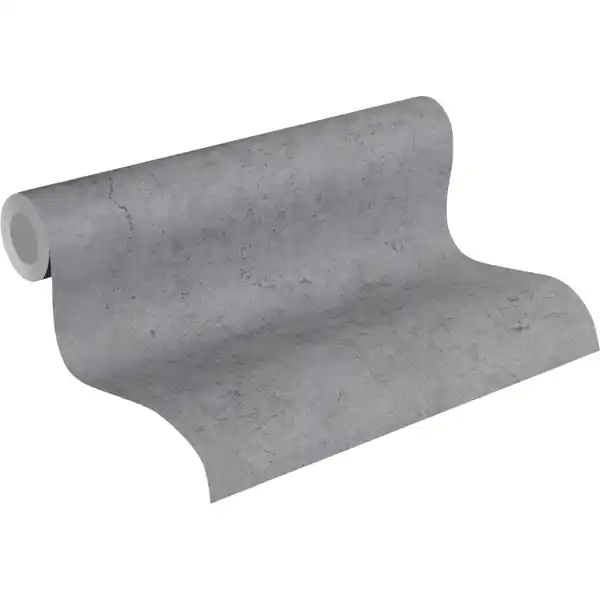 Bild 1 von Vliestapete »Metropolian Stories«, anthrazit, aufgeraut