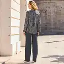 Bild 4 von Damen-Hose mit Plissee-Effekt