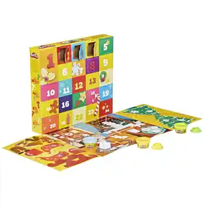 Play-Doh - Adventskalender