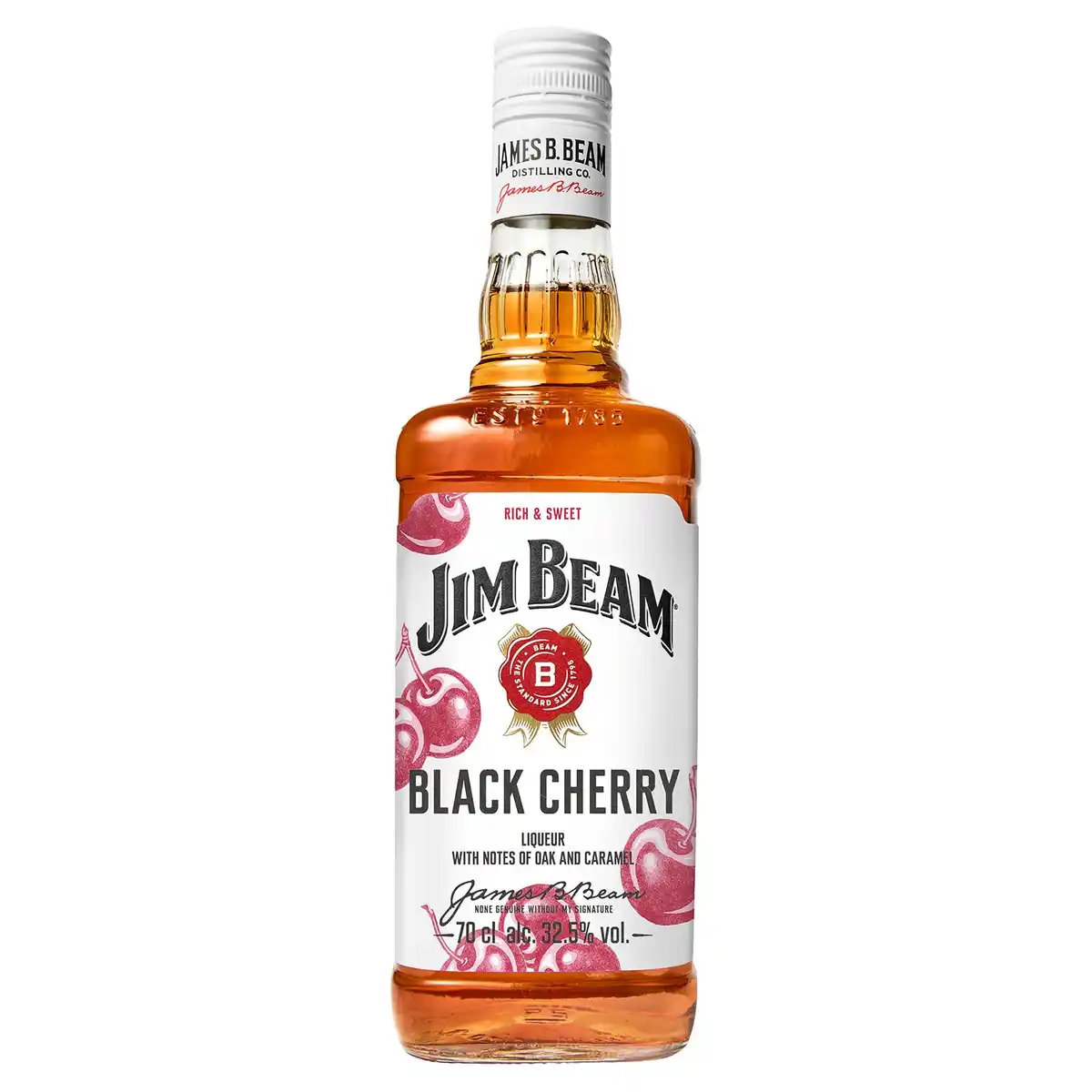 Bild 1 von JIM BEAM Black Cherry 0,7 l